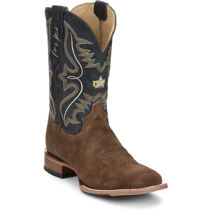 Men's Justin Dillon Western Boot #GR8015