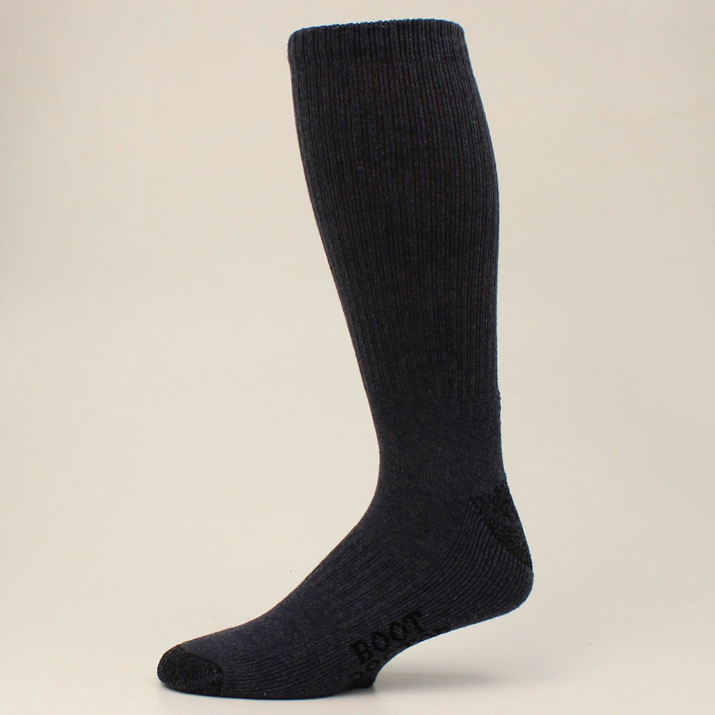 Men's Boot Doctor 2-Pack Work Boot Socks #0497220