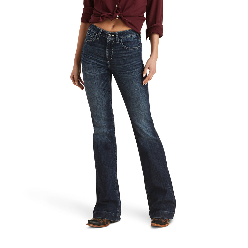 Women's Ariat Ryki Trouser Jean #10043209