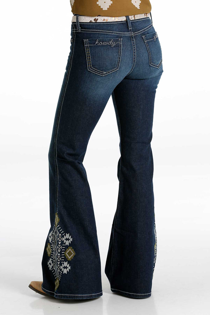 Women's Cinch Hannah Flare Jean #CB70754071