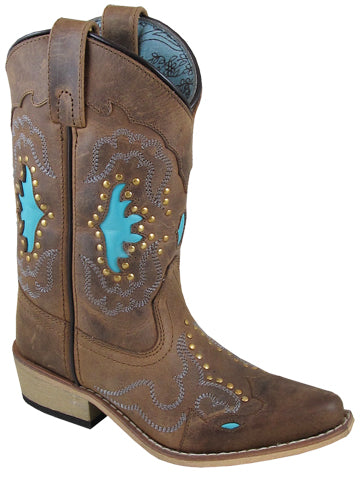 Children's Smoky Mountain Moon Bay Boot #3716C-C (8.5C-3C)