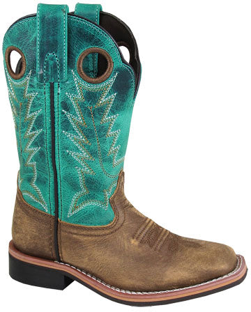 Youth's Smoky Mountain Jesse Boot #3851Y-C (3.5Y-7Y)