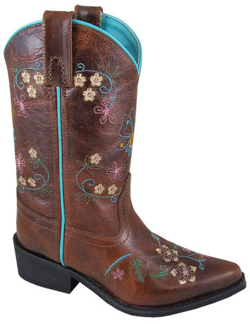 Youth's Smoky Mountain Florence Western Boot #3861Y (3.5Y-7Y)