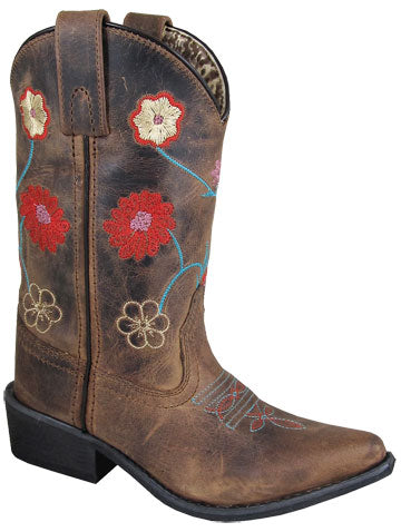 Children's Smoky Mountain Fleur Boot #3869C-C (8.5C-3C)