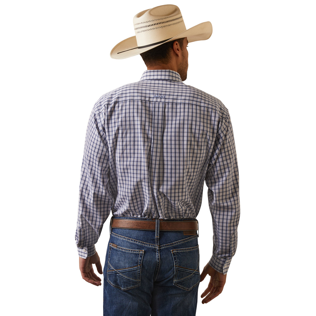 Men's Ariat Ace Button Down Shirt #10043804
