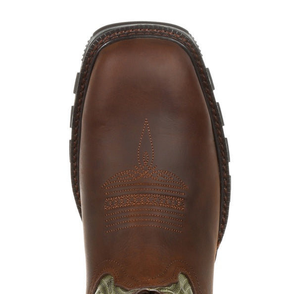 Men's Durango Maverick XP Waterproof Work Boot #DDB0177