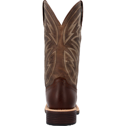 Men's Rocky Tall Oak Western Boot #RKW0405