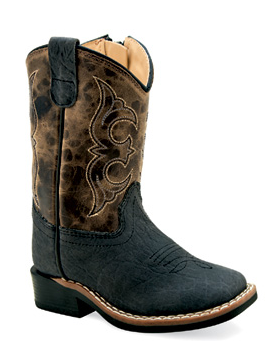 Toddler's Old West Western Boot #BSI1966