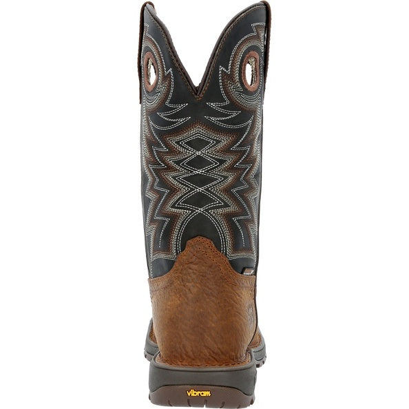 Men's Rocky Legacy 32 Steel Toe Waterproof Work Boot #RKW0356