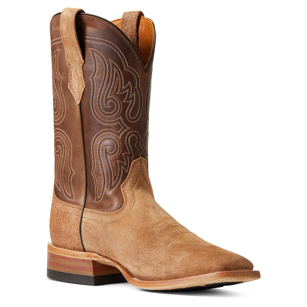 Men's Ariat Relentless Sic 'Em Western Boot #10040427-C