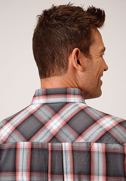 Men's Roper Snap Front Shirt #03-001-0062-4031