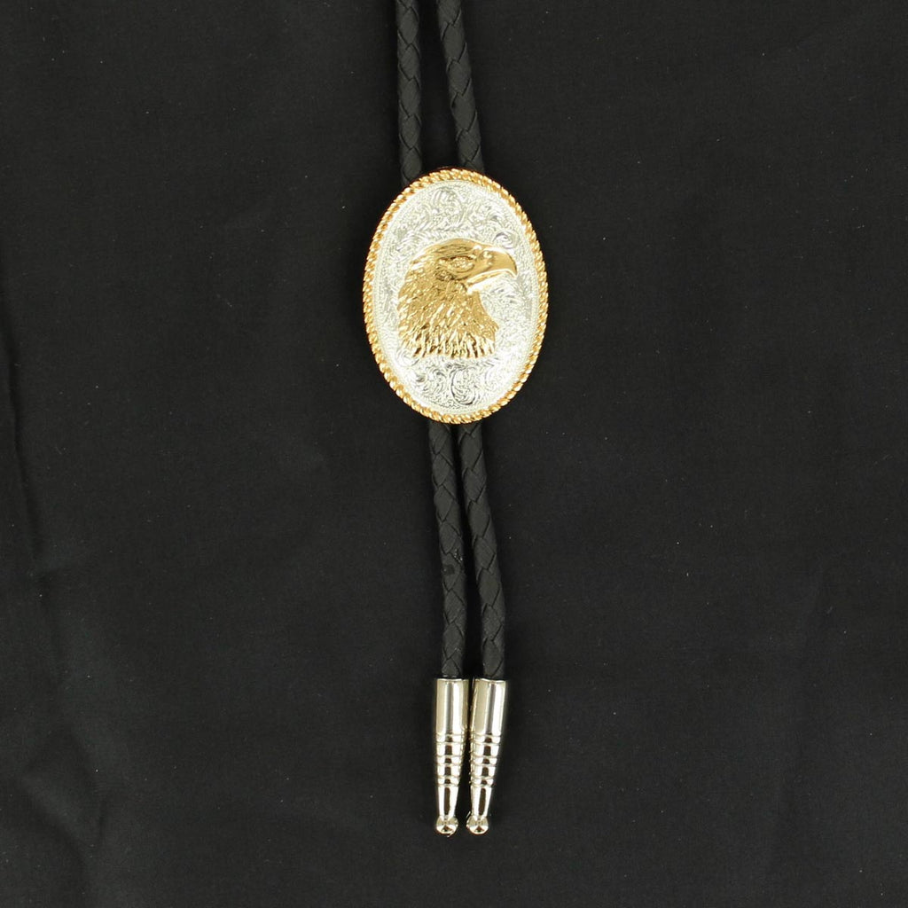 Double S Western Bolo Tie #22265