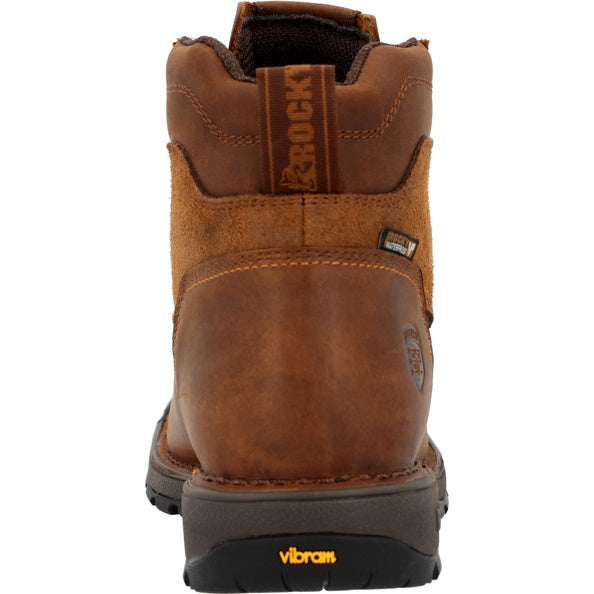 Men's Rocky Legacy 32 Waterproof Lacer Work Boot #RKW0382