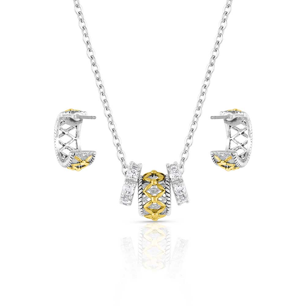 Montana Silversmiths Jewelry Set #JS5182
