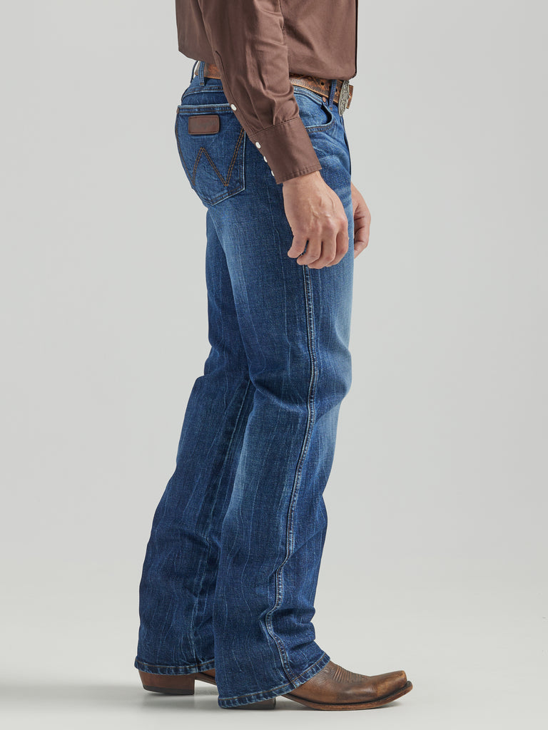 Men's Wrangler Relaxed Elmont Jean #112325785