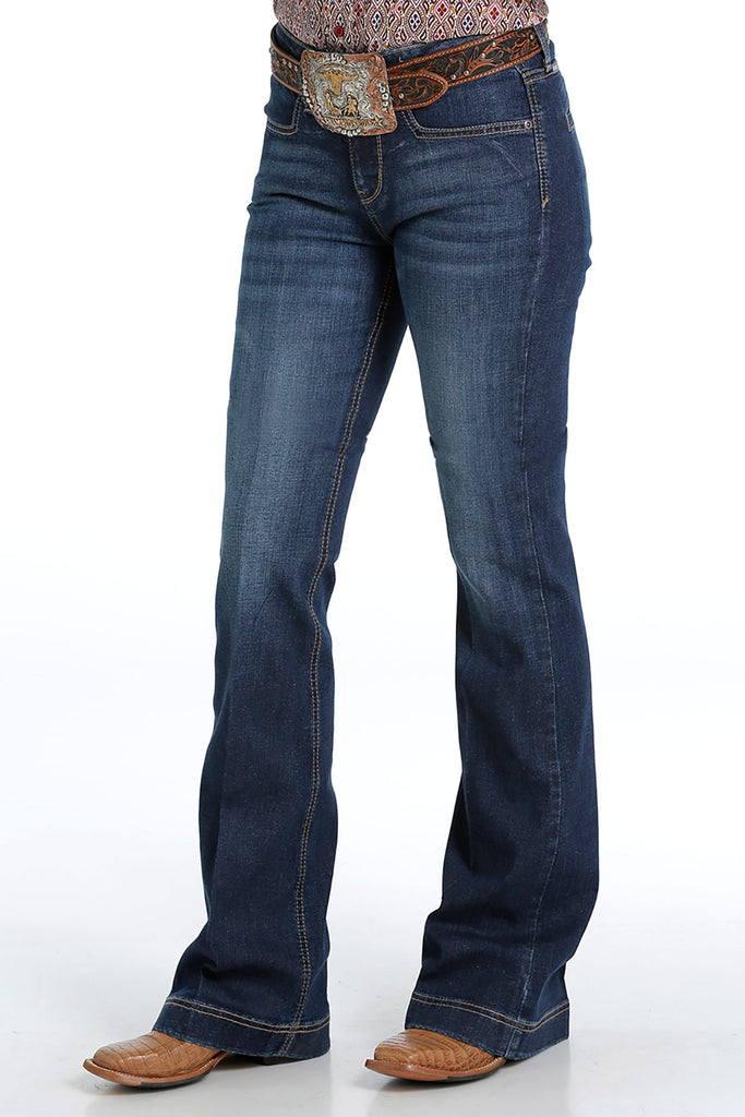 Women's Cinch Slim Fit Lynden Jean #MJ81454084IND