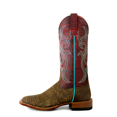Women's Macie Bean What A Croc Western Boot #M9118
