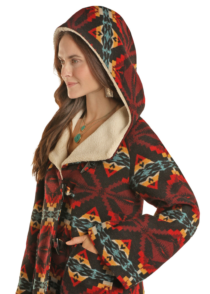 Women's Powder River Coat #DW92C01502