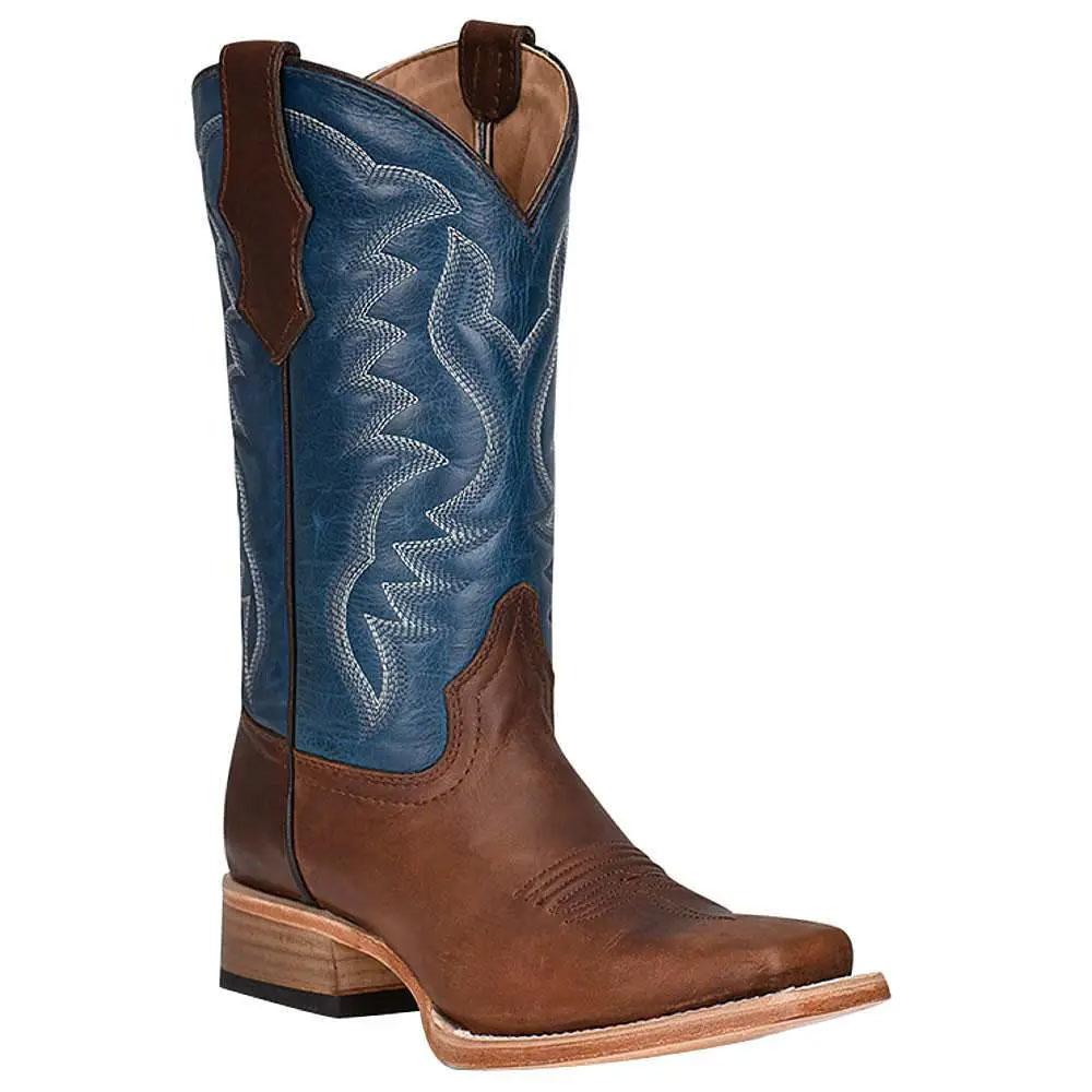 Children's/Youth's Circle G Western Boot #J7103 (1C-6Y)