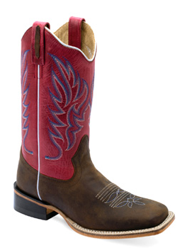 Women's Old West Western Boot #18149