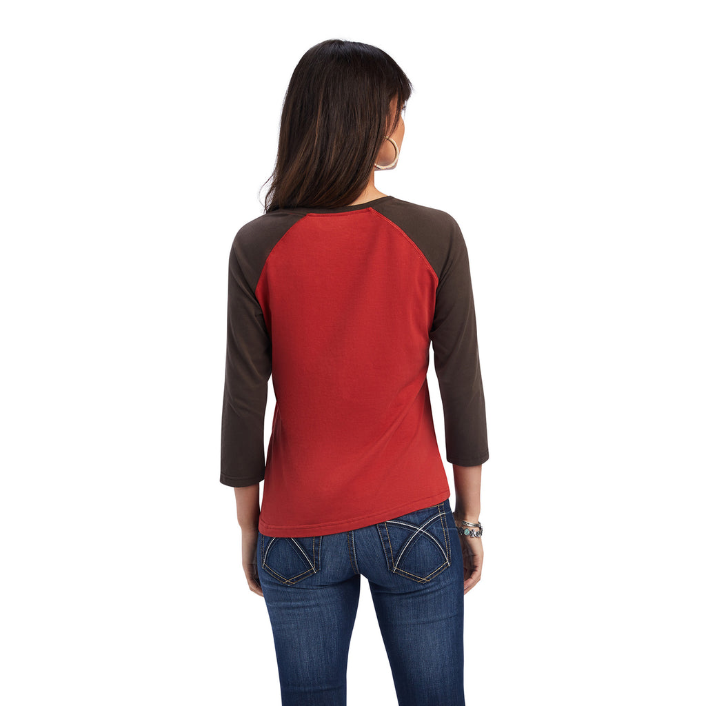 Women's Ariat REAL Arrow Classic Fit T-Shirt #10041300