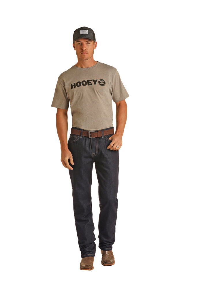 Men's Rock & Roll Denim Hooey Relaxed Fit Jean #HYMDTBRZP8