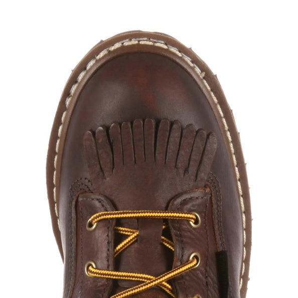 Men's Georgia Waterproof Logger Boot #G7113