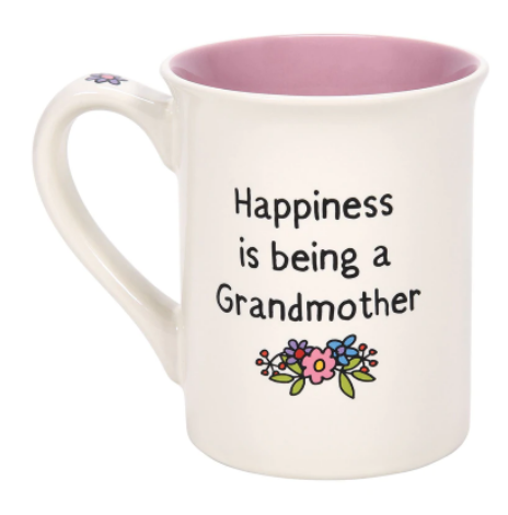 Our Name Is Mud Promoted To Grandma Mug #6010063