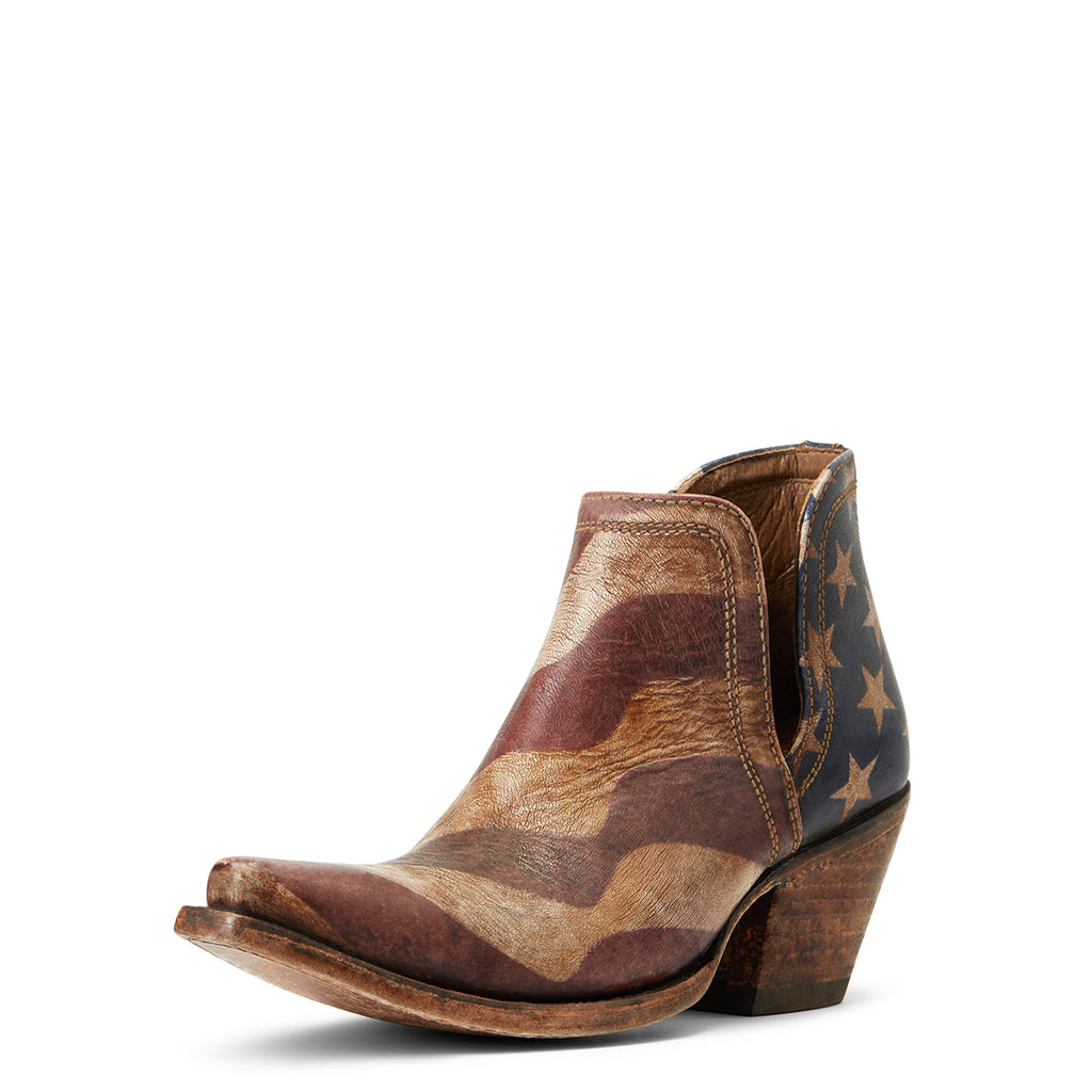 Women's Ariat Dixon Western Boot #10040293-C