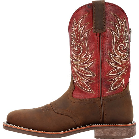 Men's Georgia Waterproof Carbo-Tec Elite Work Boot #GB00526-C