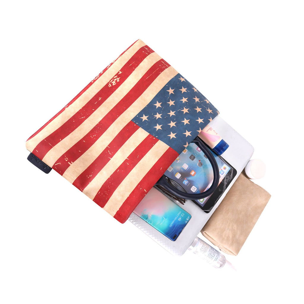 Women's Montana West Waterproof Laptop Sleeve/Messenger/Computer Bag #LPC-US01NY-15.6