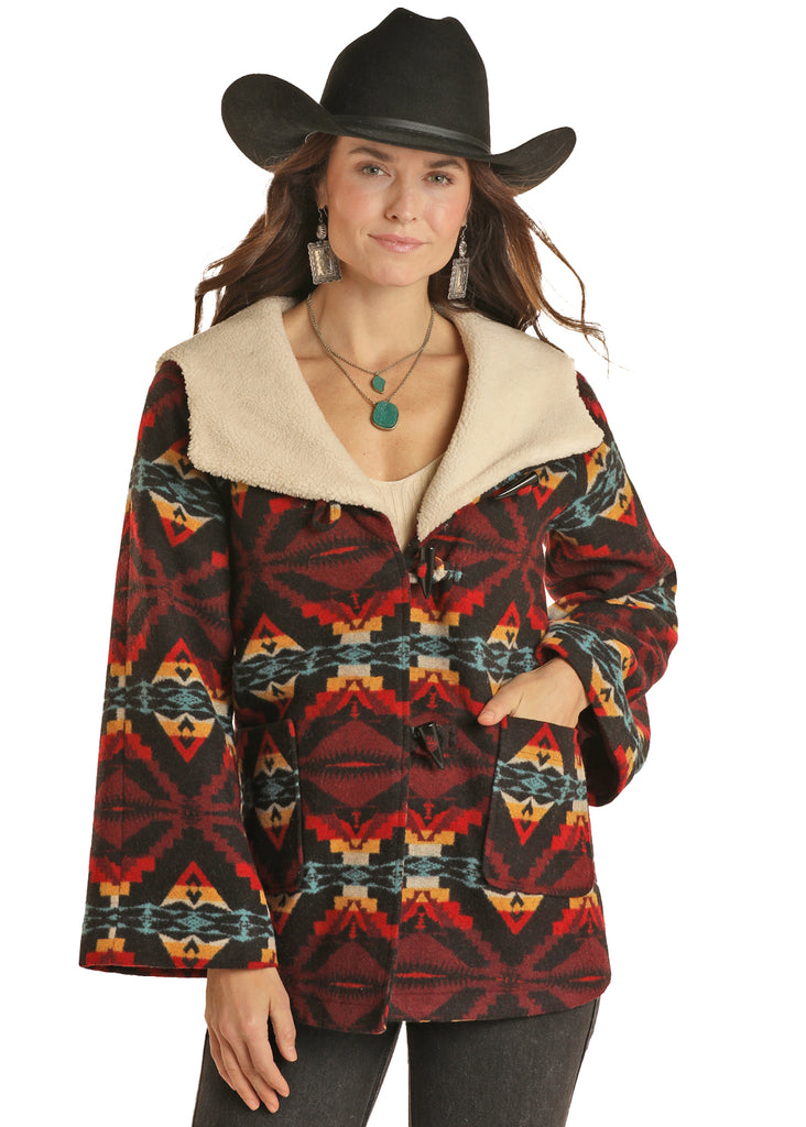 Women's Powder River Coat #DW92C01502