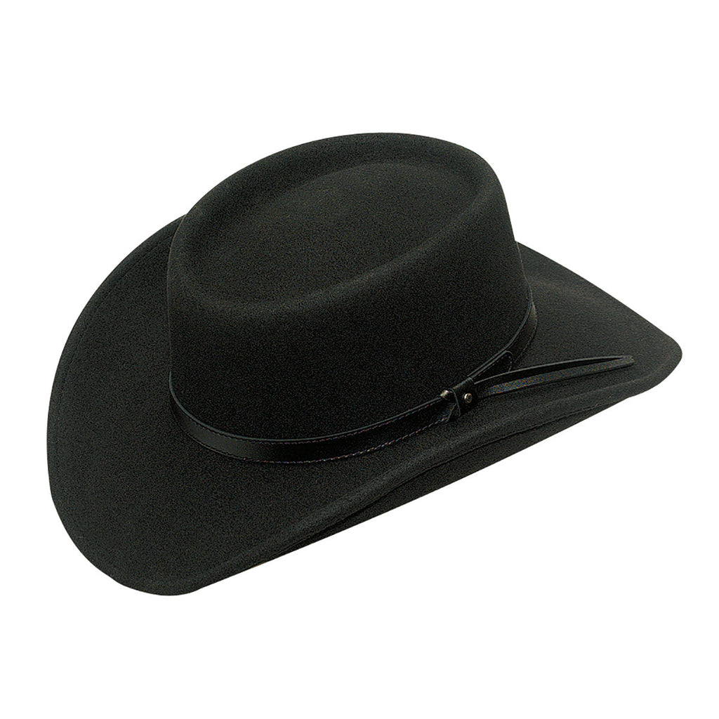Twister Gambler Crushable Wool Hat #7211801