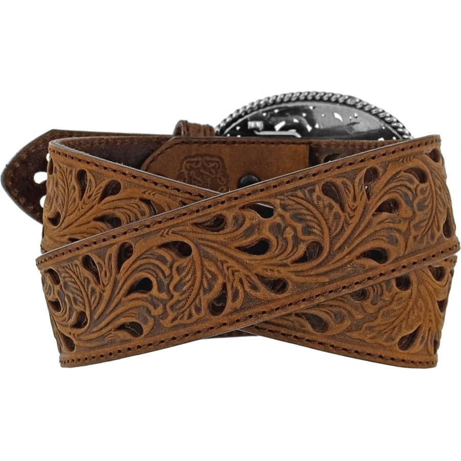 Women's Tony Lama Trophy Western Belt #C50029