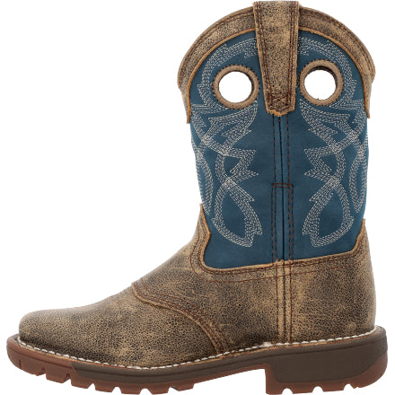 Youth Rocky Legacy 32 Western Boot #RKW0409Y