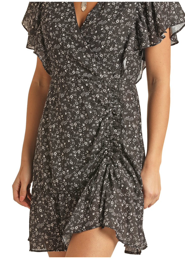 Women's Rock & Roll Cowgirl Dress #D5-3023