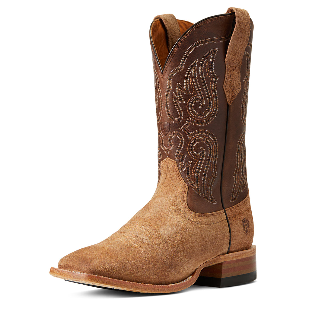 Men's Ariat Relentless Sic 'Em Western Boot #10040427-C