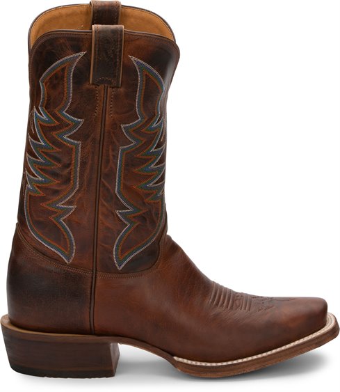 Men's Justin Navigator Boot #BR763-C