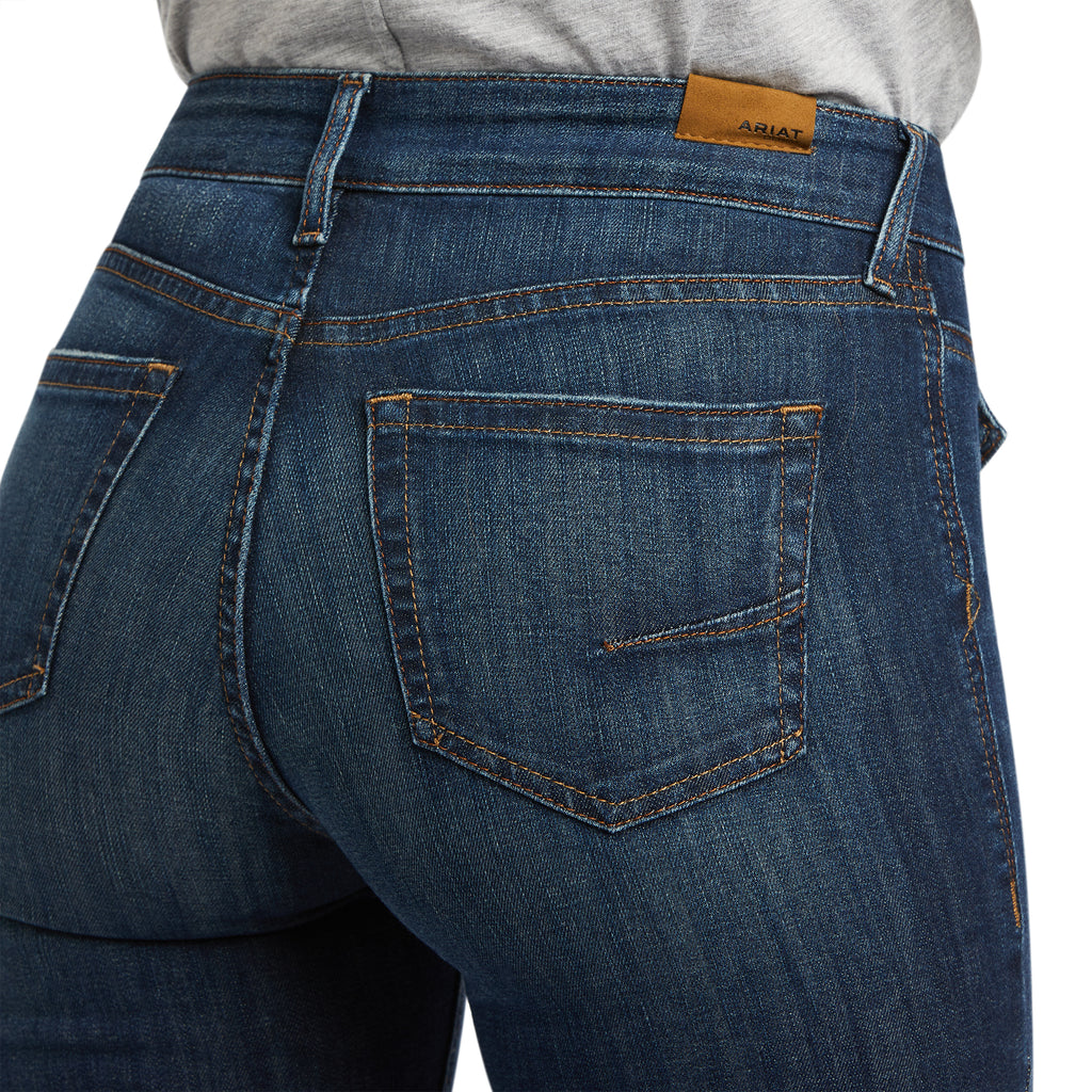 Women's Ariat Slim Trouser Jean #10039597