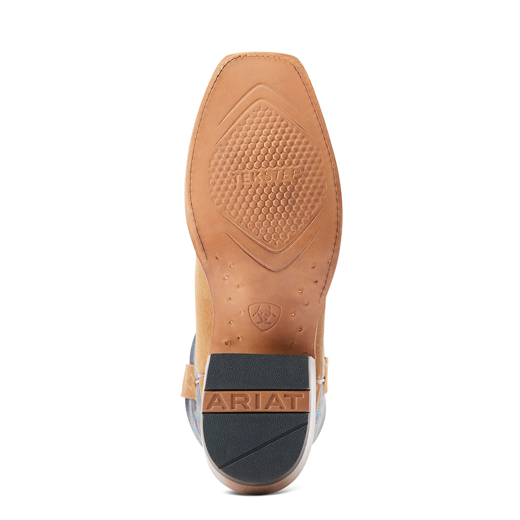 Men's Ariat Futurity Showman Western Boot #10044499-C
