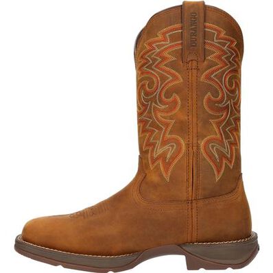 Men's Durango Rebel Waterproof Work Boot #DDB0361