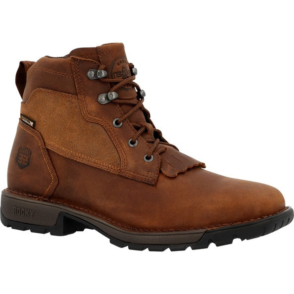 Men's Rocky Legacy 32 Waterproof Lacer Work Boot #RKW0382