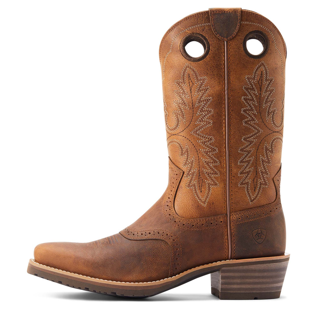 Men's Ariat Hybrid Roughstock Western Boot #10044565