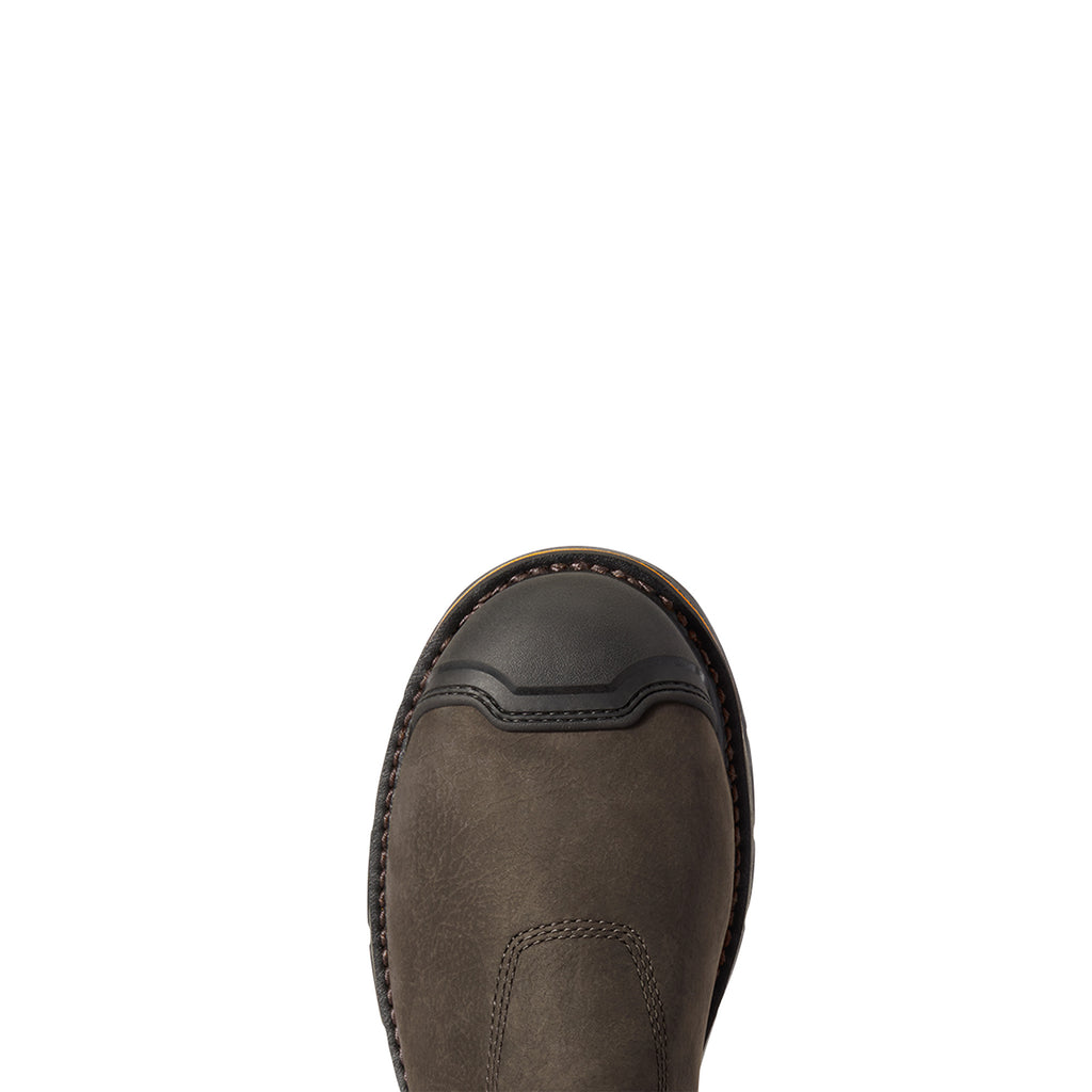 Men's Ariat Stump Jumper Waterproof Composite Toe Work Boot #10038282