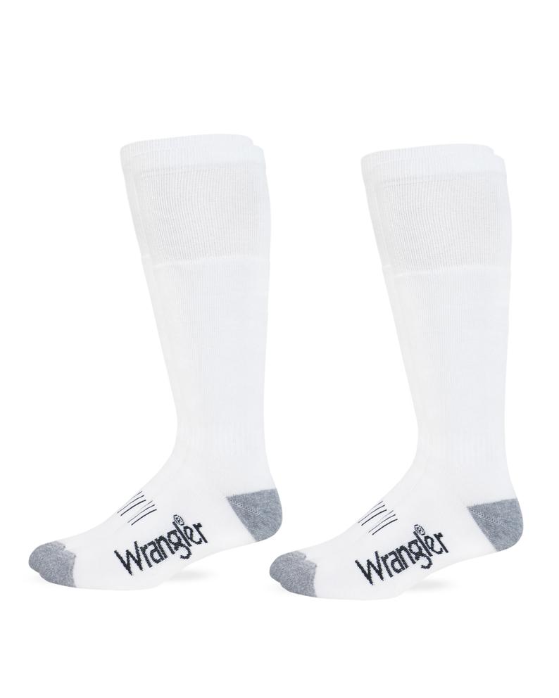 Men's Wrangler Mid-Calf Boot Socks #2/9328