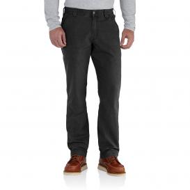 Men's Carhartt Rugged Flex Relaxed Fit Canvas Work Pant #102291-001-C