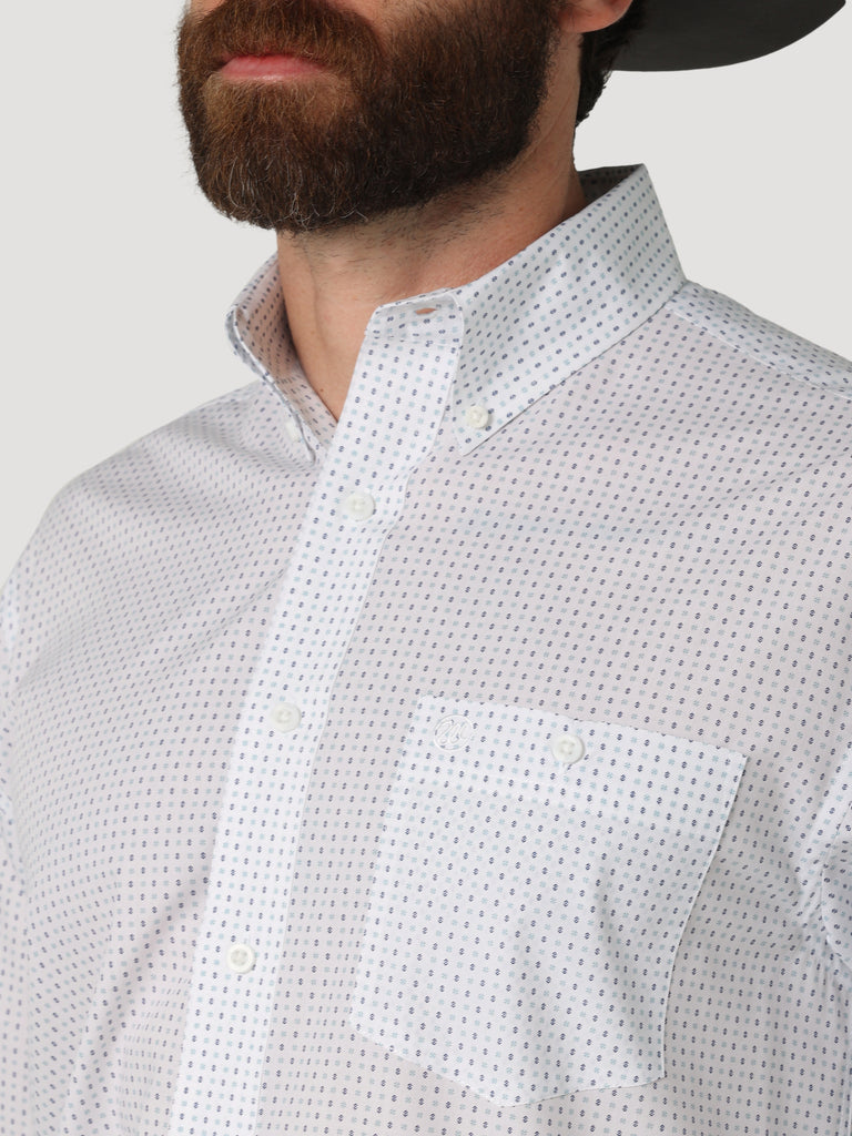 Men's Wrangler Button Down Shirt #112317049X