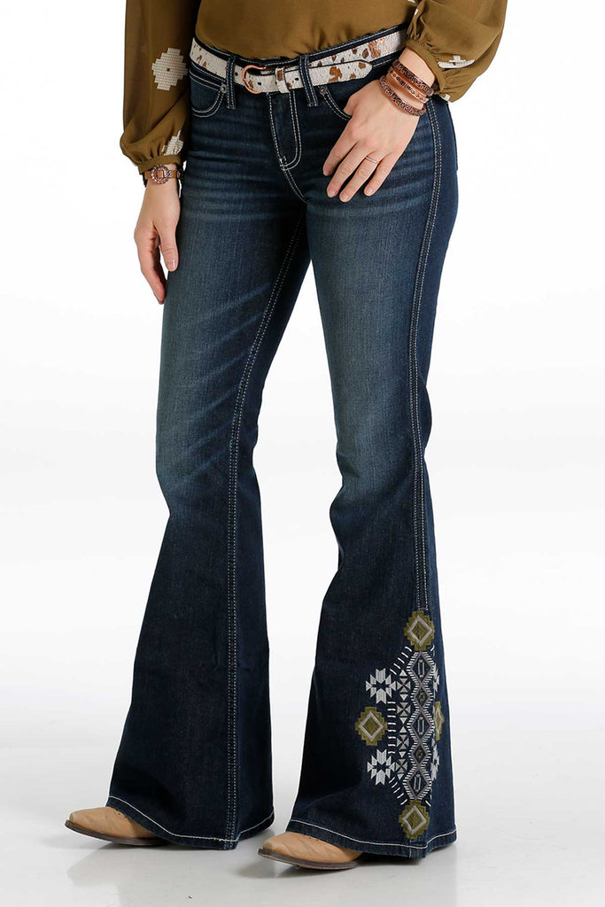 Women's Cinch Hannah Flare Jean #CB70754071