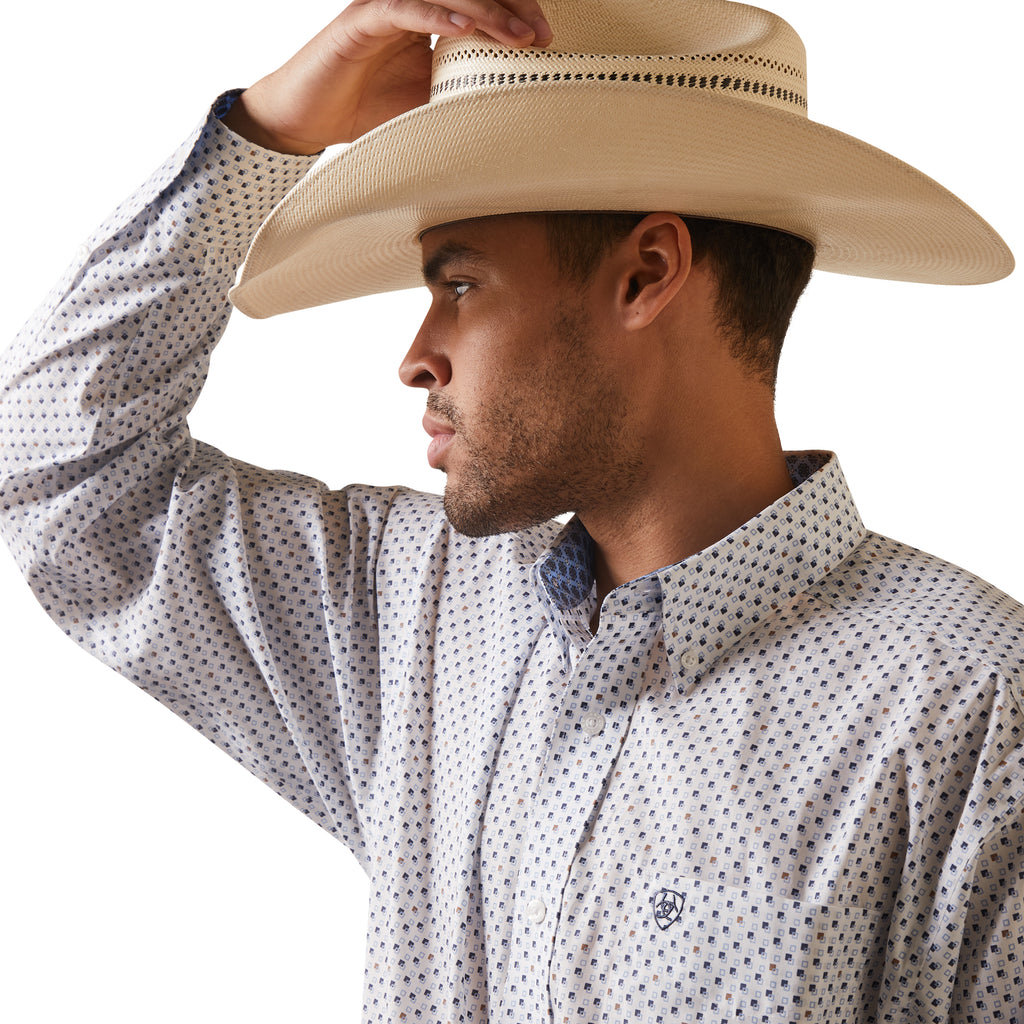 Men's Ariat Asher Button Down Shirt #10043806