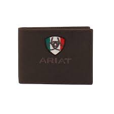 Men's Ariat Bi-Fold Wallet #A35493282